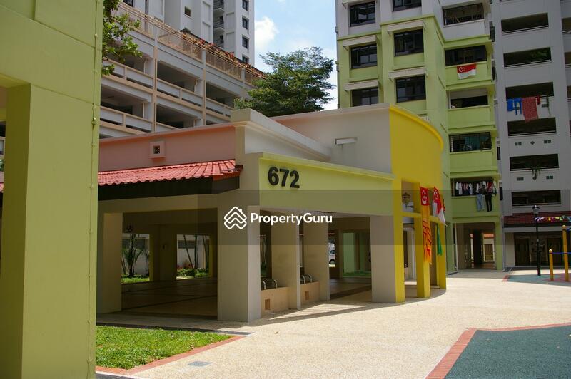672 Klang Lane #0
