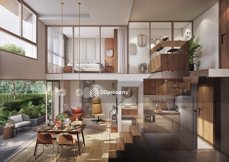 For Rent - Holme Ekkamai 22 : โฮล์ม เอกมัย 22, Bangkok