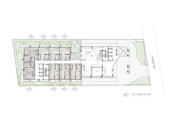 Holme Ekkamai 22 : โฮล์ม เอกมัย 22 - Site Plan