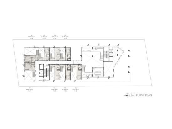 Holme Ekkamai 22 : โฮล์ม เอกมัย 22 - Site Plan