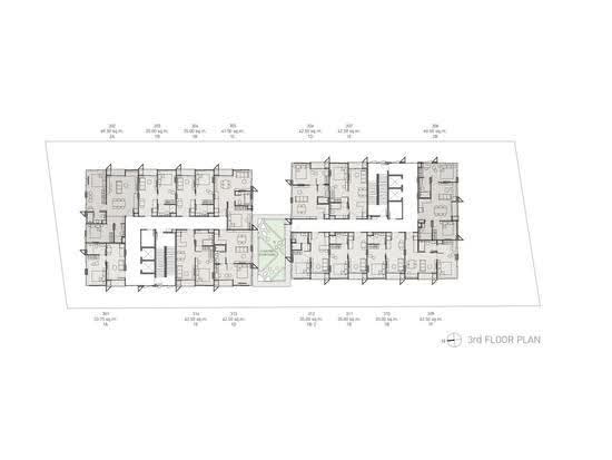 Holme Ekkamai 22 : โฮล์ม เอกมัย 22 - Site Plan