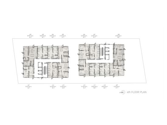 Holme Ekkamai 22 : โฮล์ม เอกมัย 22 - Site Plan