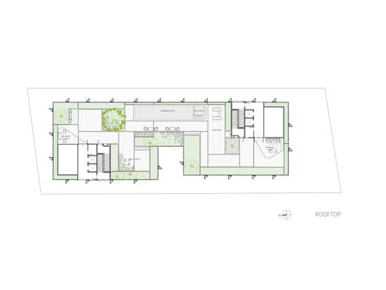Holme Ekkamai 22 : โฮล์ม เอกมัย 22 - Site Plan
