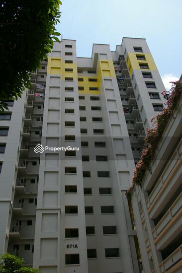 HDB Blocks Picture