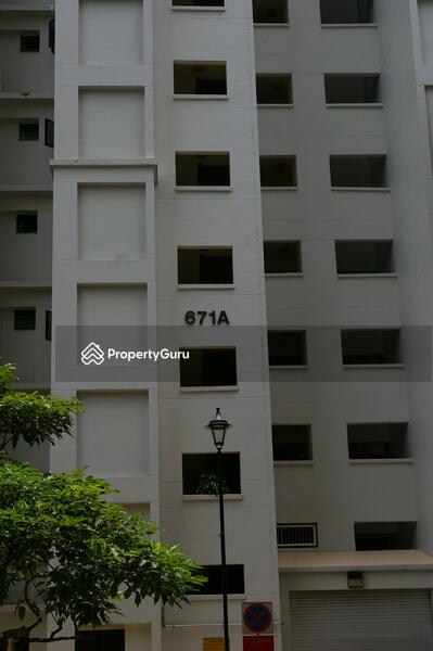 For Rent - 671A Klang Lane