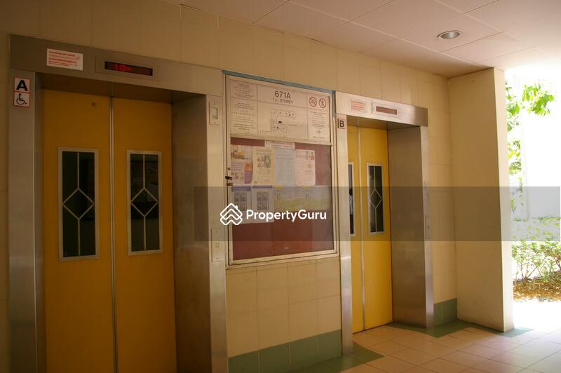 For Rent - 671A Klang Lane