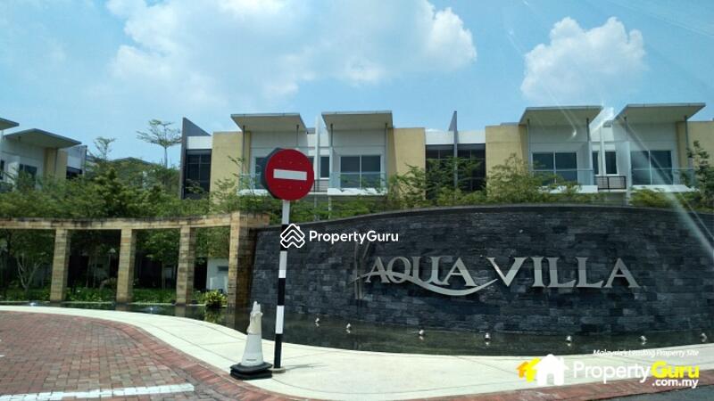 Aqua Villa #0