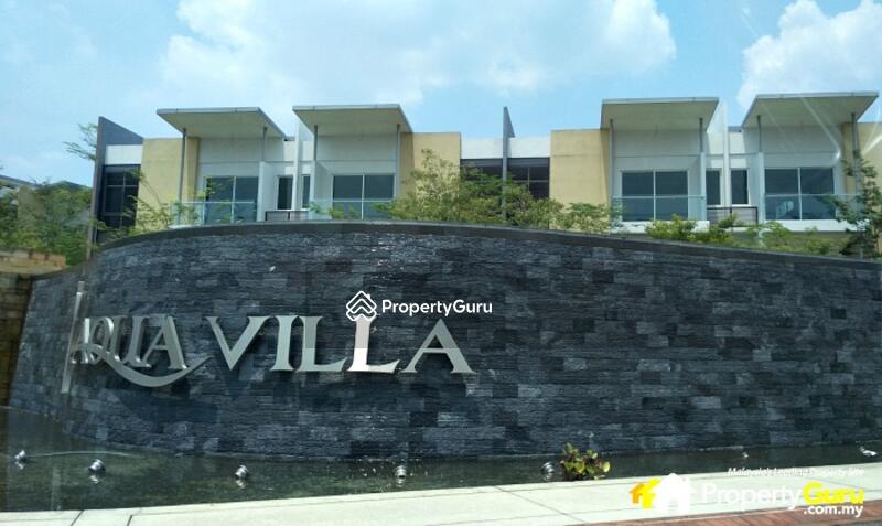 Aqua Villa #0