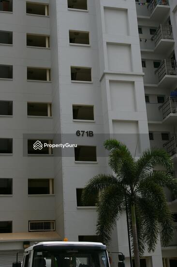 For Sale - 671B Klang Lane