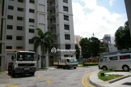 For Sale - 671B Klang Lane