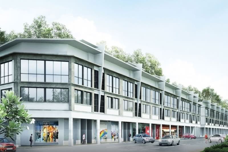 3-storey Terraced House for Rent in Puchong (Selangor) - Richard Chia - PropertyGuru.com.my