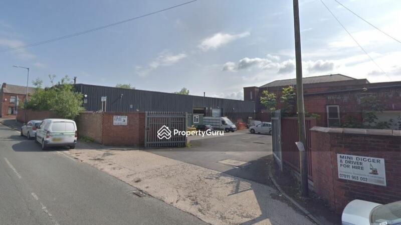 Bolton Industrial Park #0