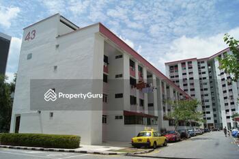 43 Lengkok Bahru