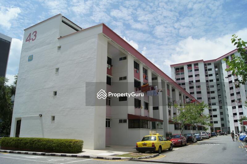 For Rent - 43 Lengkok Bahru