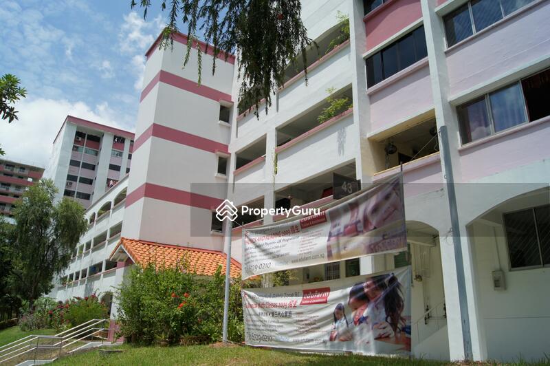 For Rent - 43 Lengkok Bahru