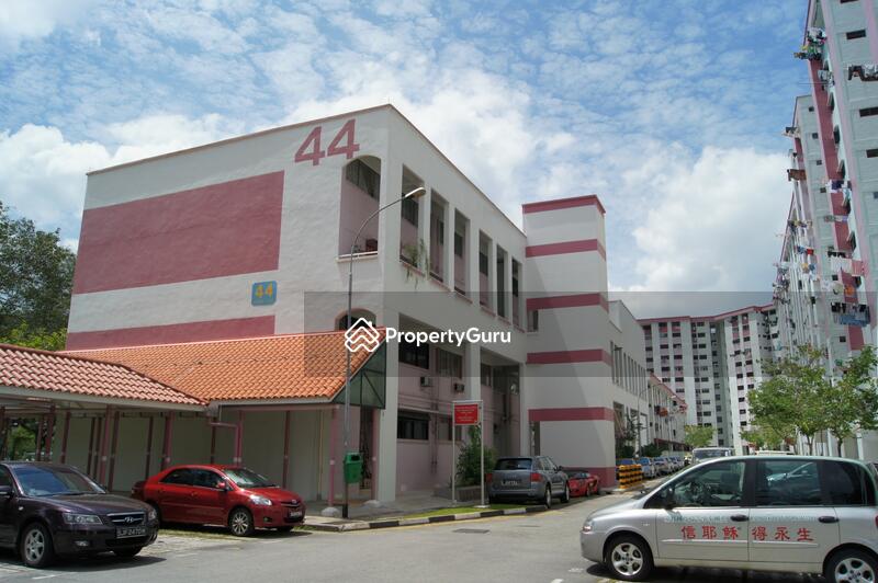 44 Lengkok Bahru #0