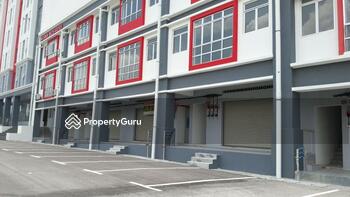 Salak Perdana Business Park