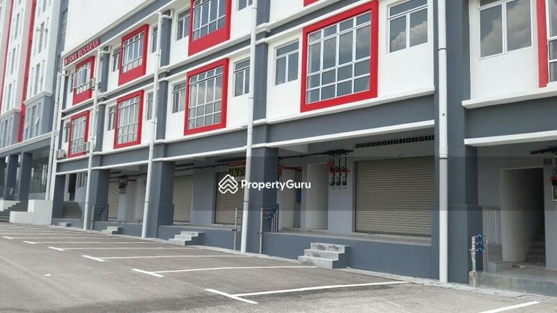 Salak Perdana Business Park #0
