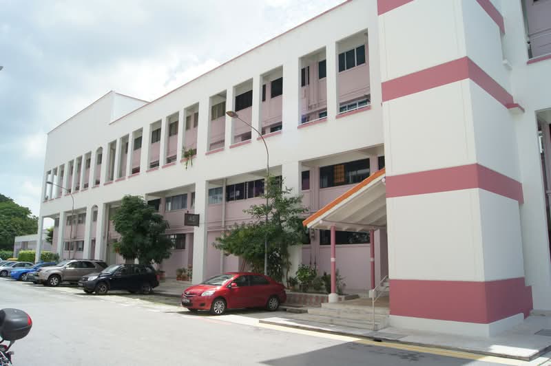 45 Lengkok Bahru