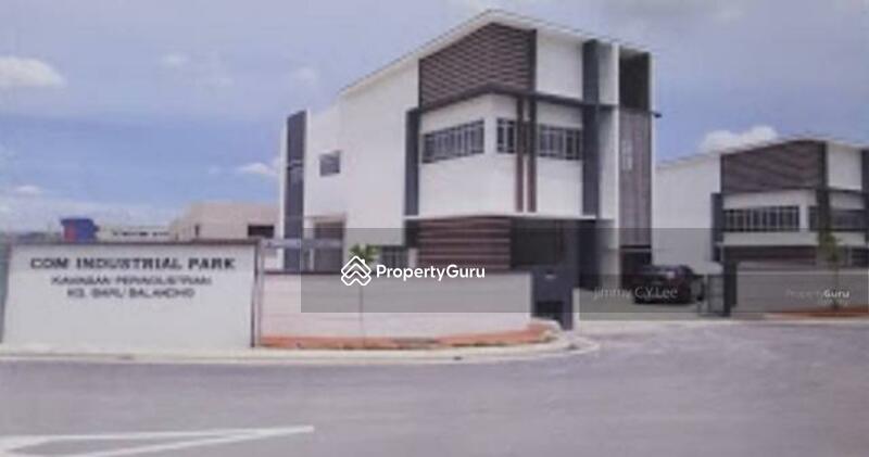 Com Industrial Park #0