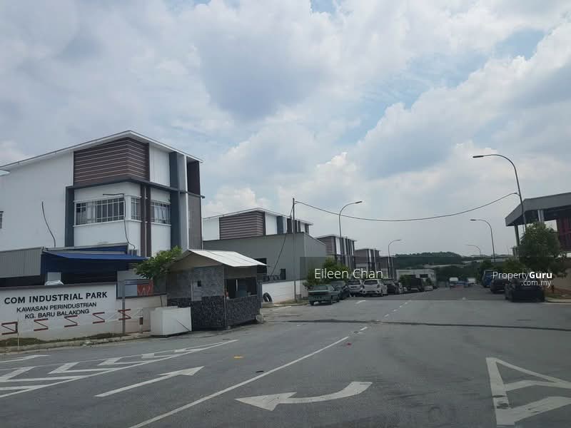 Com Industrial Park - iProperty.com.my