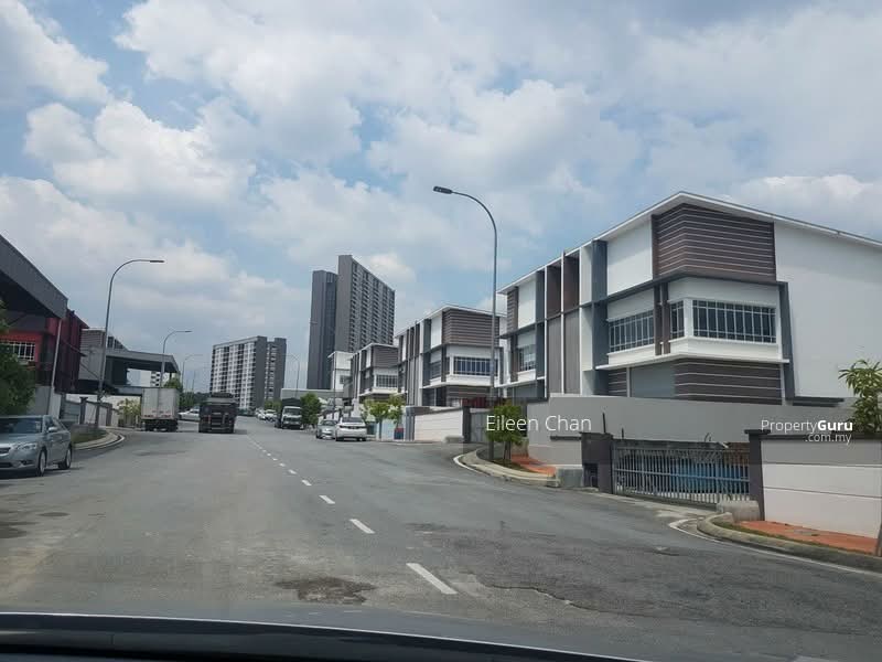 Com Industrial Park - iProperty.com.my