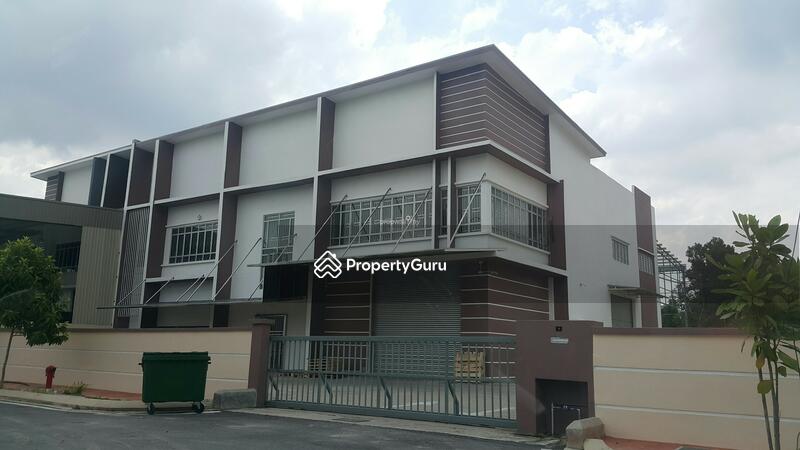 Com Industrial Park #0