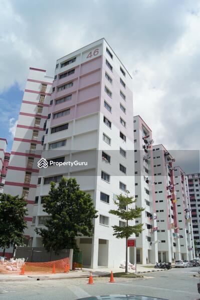 For Sale - 46 Lengkok Bahru