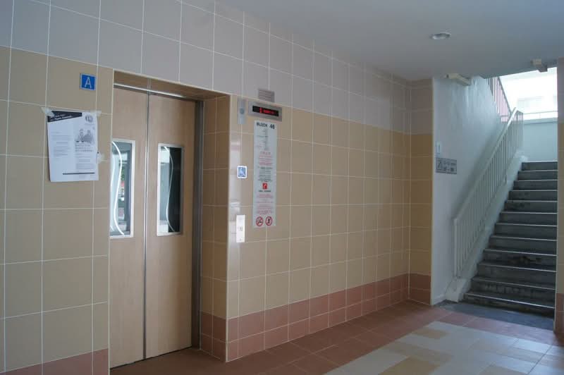 46 Lengkok Bahru