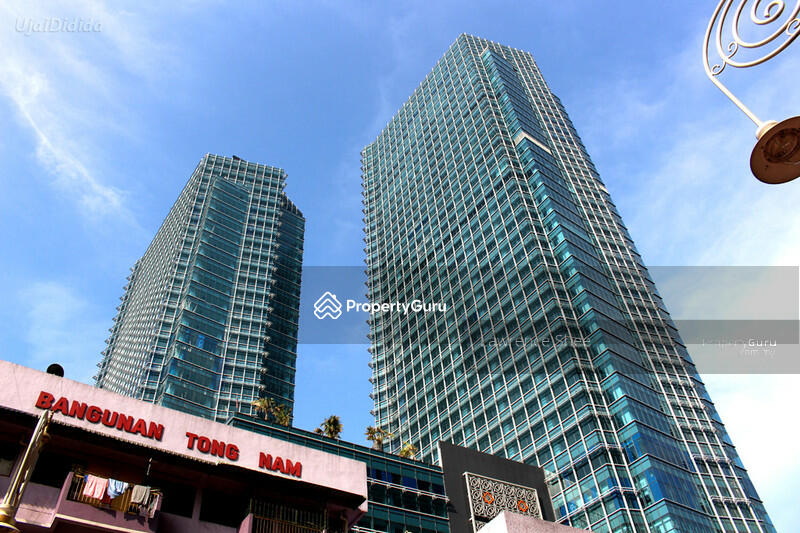 Bank Rakyat Twin Towers Menara Kembar Bank Rakyat Office For Sale