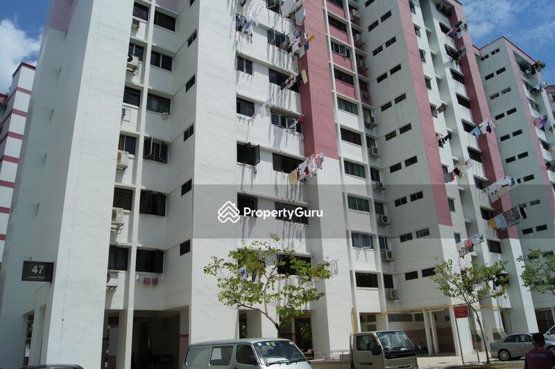 For Rent - 47 Lengkok Bahru