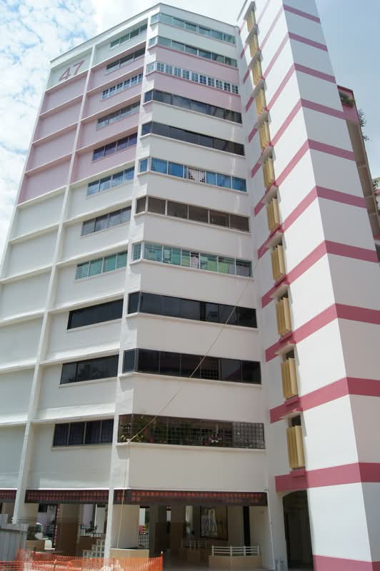 47 Lengkok Bahru
