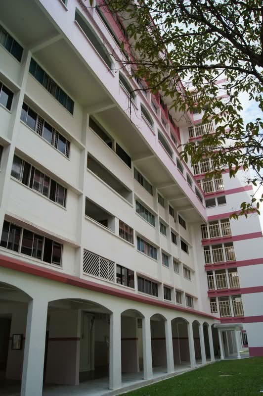 47 Lengkok Bahru