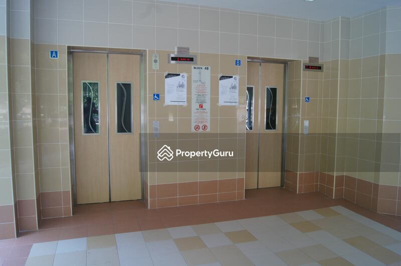 For Rent - 48 Lengkok Bahru