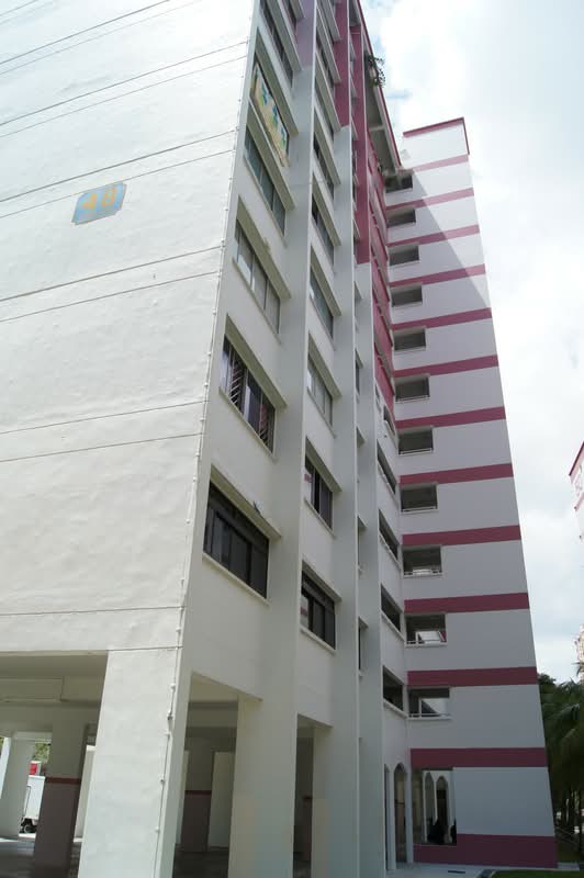 48 Lengkok Bahru