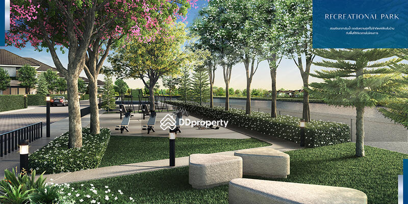 For Sale - Perfect Place Rangsit-BangpoonExpressway, Pathum Thani