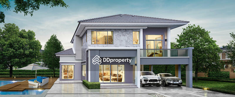 For Sale - Perfect Place Rangsit-BangpoonExpressway, Pathum Thani
