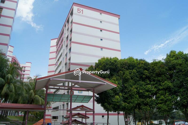 For Rent - 51 Lengkok Bahru