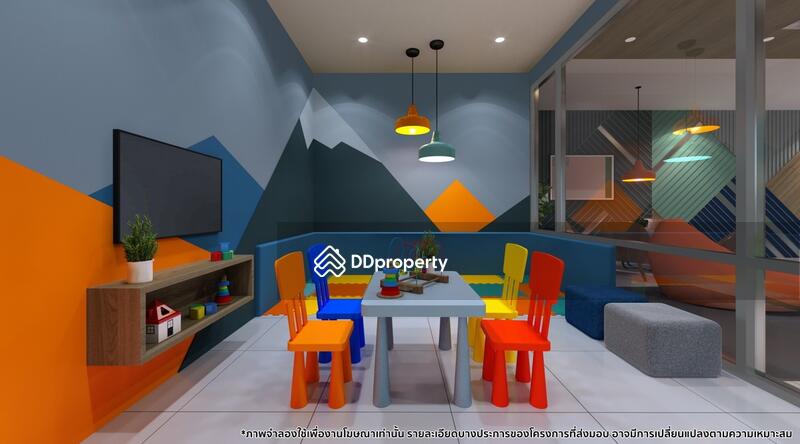 For Rent - Lumpini Ville Chaengwattana 10, Bangkok