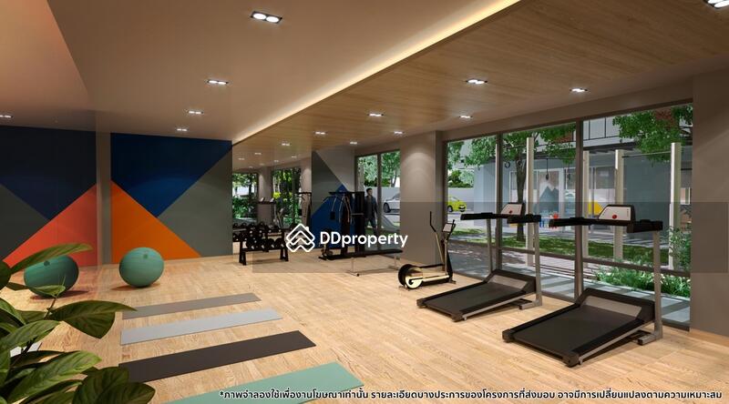 For Rent - Lumpini Ville Chaengwattana 10, Bangkok