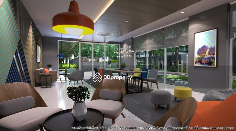 For Rent - Lumpini Ville Chaengwattana 10, Bangkok