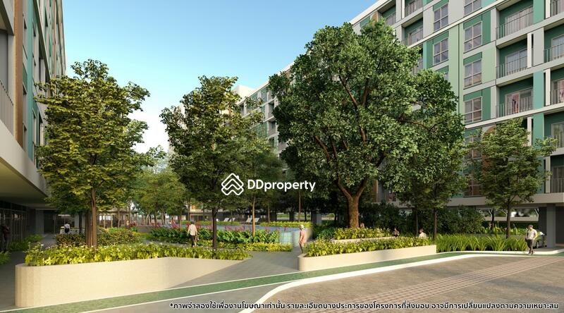 For Rent - Lumpini Ville Chaengwattana 10, Bangkok
