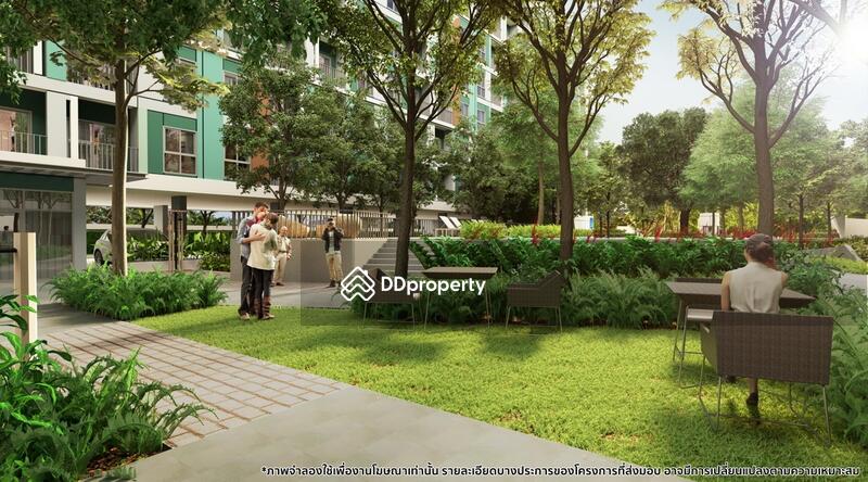 For Rent - Lumpini Ville Chaengwattana 10, Bangkok