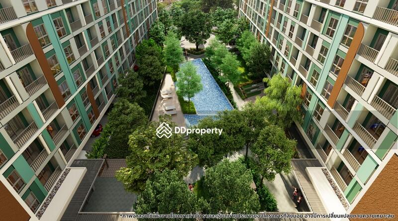 For Rent - Lumpini Ville Chaengwattana 10, Bangkok