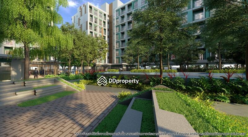 For Rent - Lumpini Ville Chaengwattana 10, Bangkok