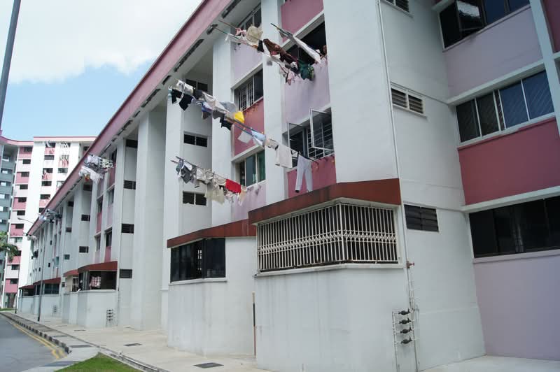 54 Lengkok Bahru