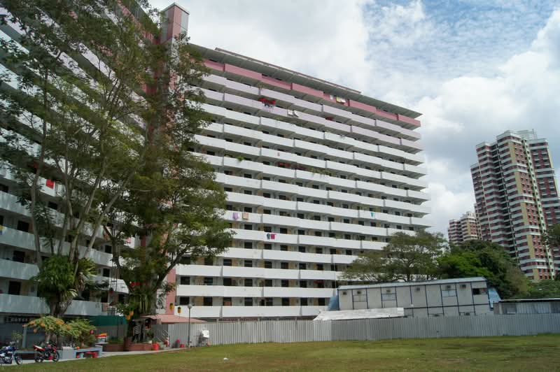 55 Lengkok Bahru