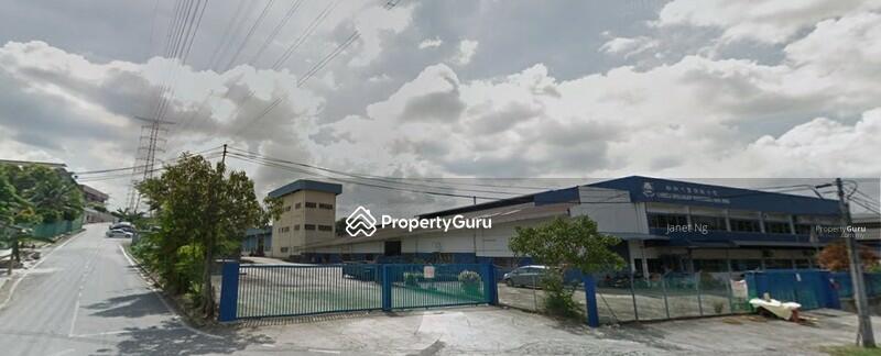 Taman Selayang Baru Industrial Park #0