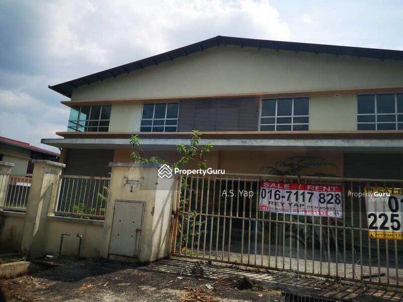 Kawasan Perindustrian Rawang Perdana #0
