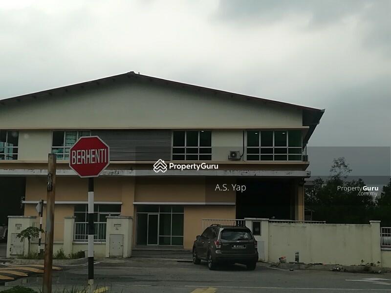Kawasan Perindustrian Rawang Perdana #0